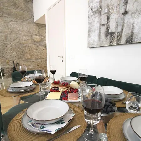 Lejlighed Unique Downtown Garden