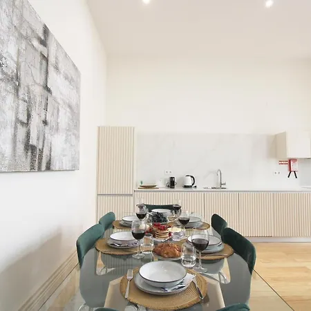 Apartament Unique Downtown Garden