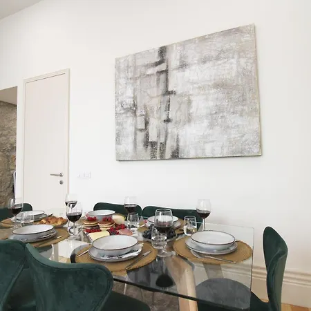 Appartement Unique Downtown Garden