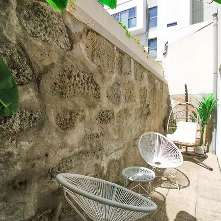 Unique Downtown Garden