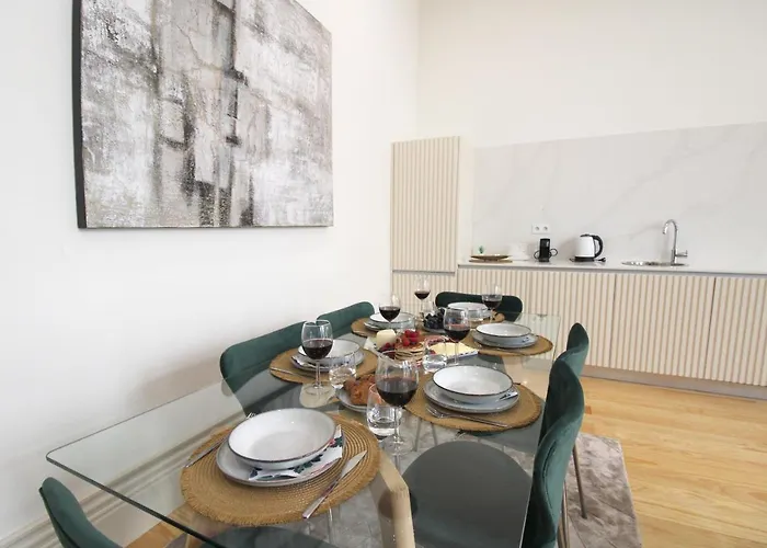 Lejlighed Unique Downtown Garden *